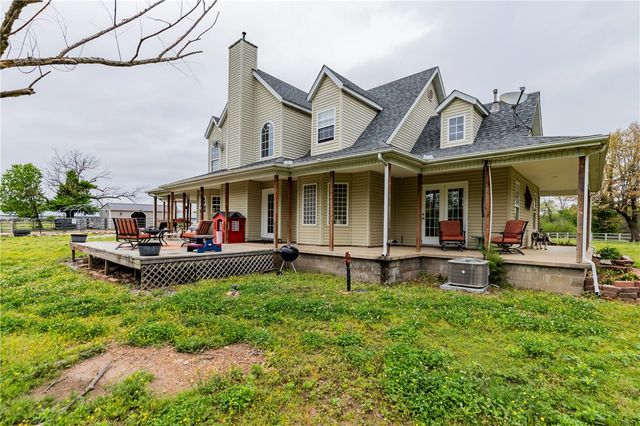 12978 Huber Road, Bentonville, AR 72713