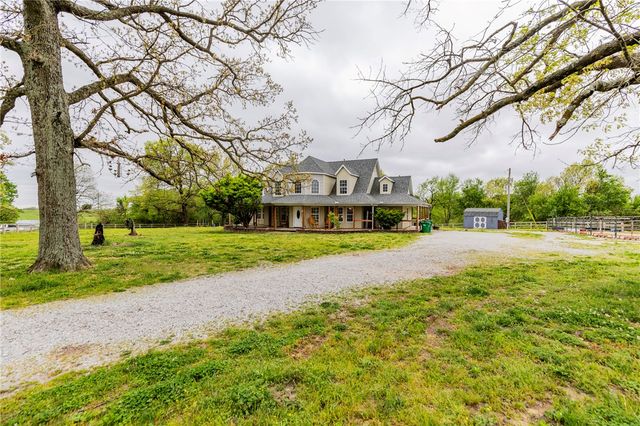 12978 Huber Road, Bentonville, AR 72713