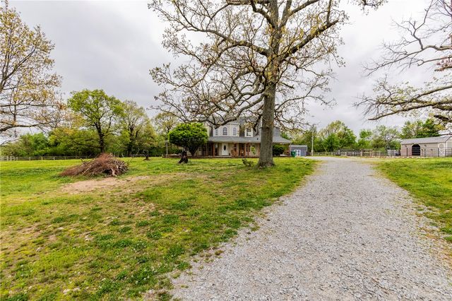 12978 Huber Road, Bentonville, AR 72713
