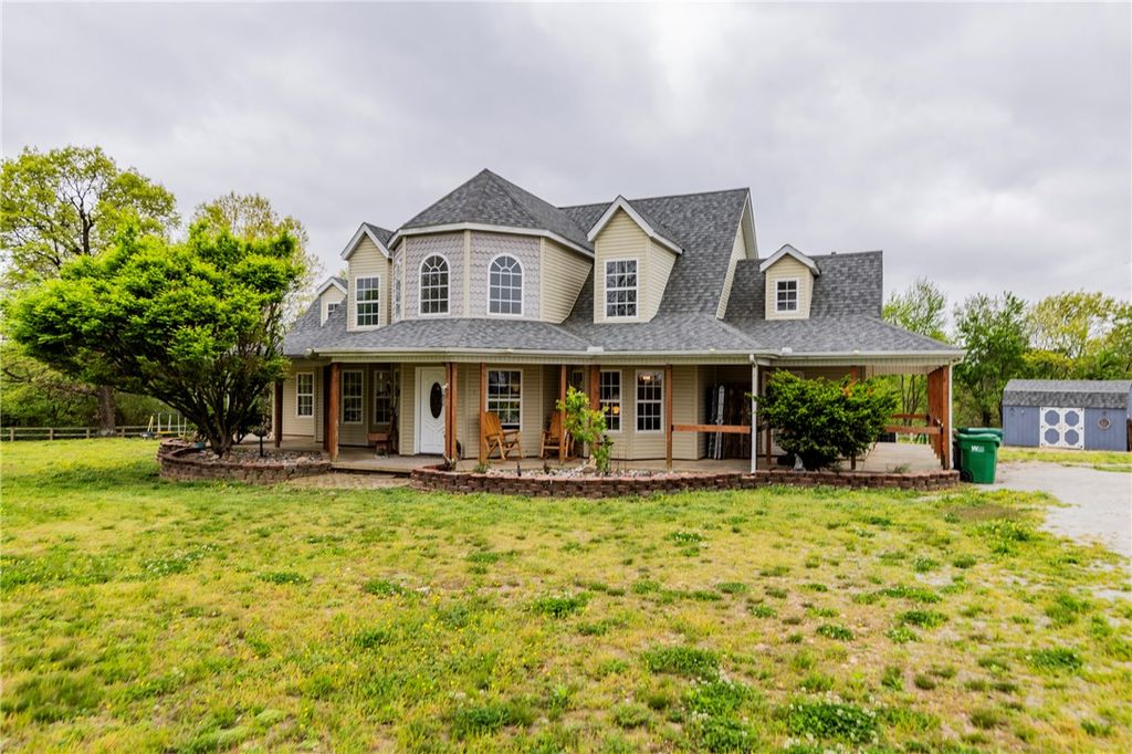 12978 Huber Road, Bentonville, AR 72713