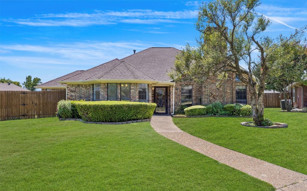509 Rustic Place, Wylie, TX 75098