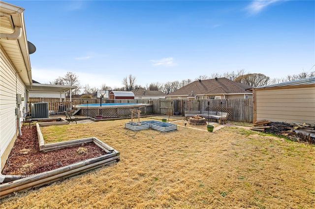 602 Emerald Street, Lowell, AR 72745