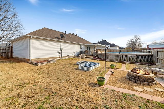 602 Emerald Street, Lowell, AR 72745