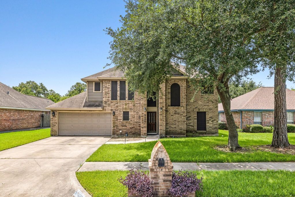 9830 Ellen Street, Baytown, TX 77521