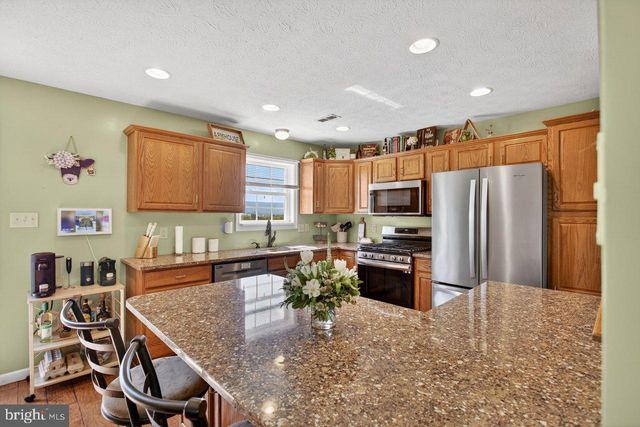 8570 S MIDDLE RD, Mount Jackson, VA 22842
