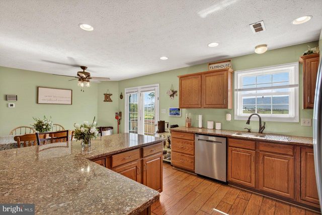 8570 S MIDDLE RD, Mount Jackson, VA 22842