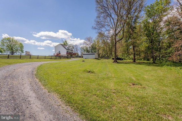 8570 S MIDDLE RD, Mount Jackson, VA 22842
