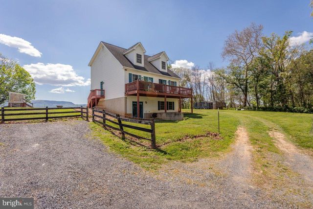 8570 S MIDDLE RD, Mount Jackson, VA 22842