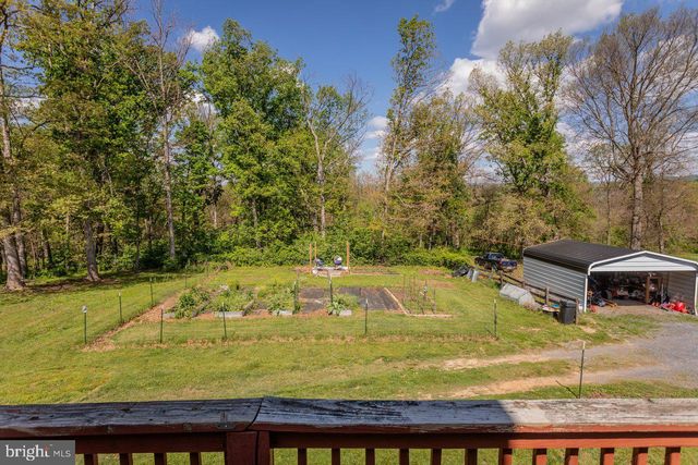 8570 S MIDDLE RD, Mount Jackson, VA 22842