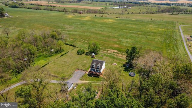 8570 S MIDDLE RD, Mount Jackson, VA 22842