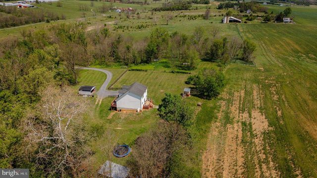 8570 S MIDDLE RD, Mount Jackson, VA 22842