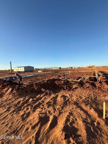 1417 NAMBI DESERT Drive, Chaparral, NM 88081