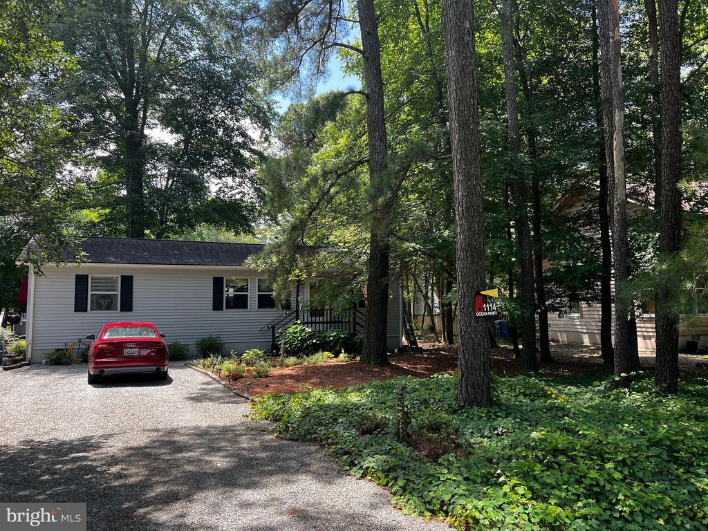 1114 OCEAN PKWY, Ocean Pines, MD 21811