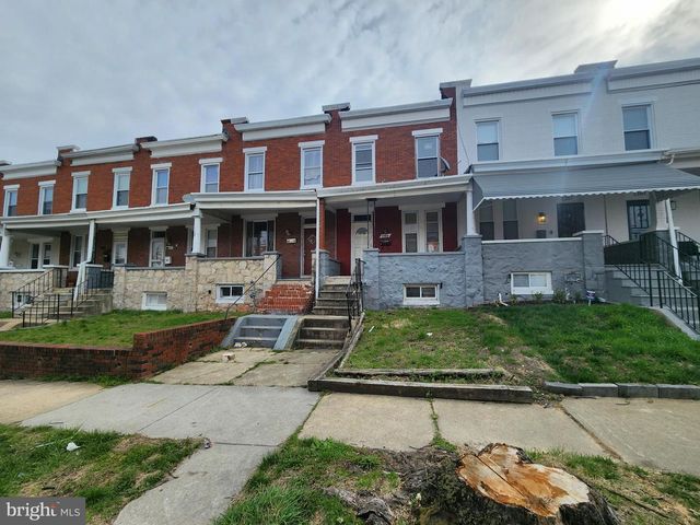 1209 N ELLWOOD AVE, Baltimore, MD 21213