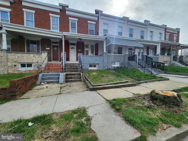 1209 N ELLWOOD AVE, Baltimore, MD 21213