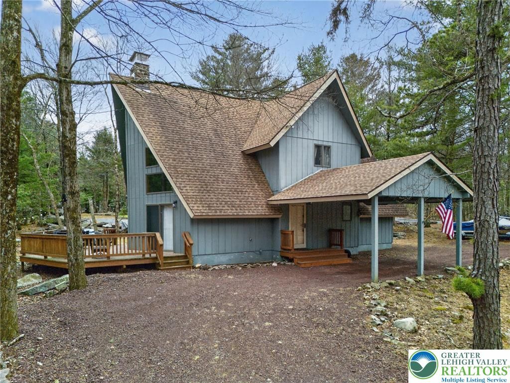 31 Boulder Road, Kidder Twp, PA 18624