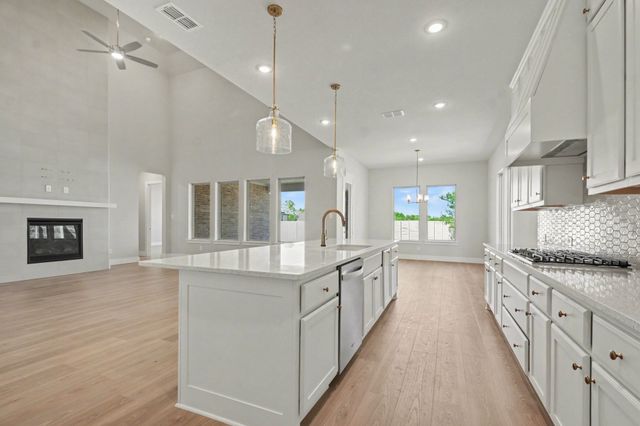 4516 Sagan Drive, Mckinney, TX 75071