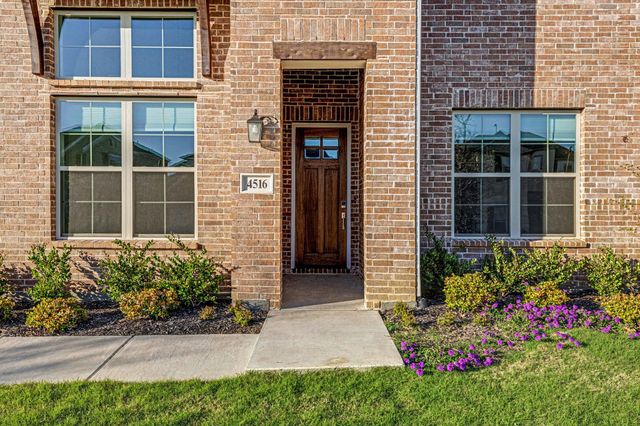 4516 Sagan Drive, Mckinney, TX 75071