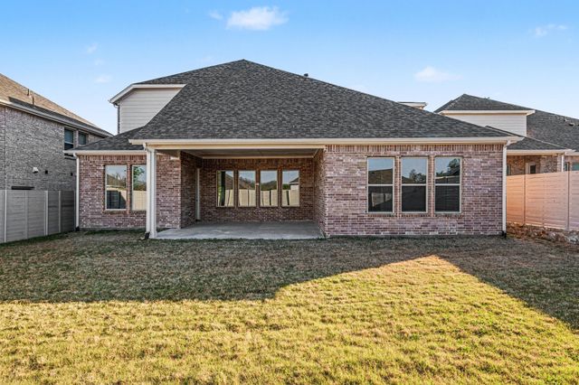 4516 Sagan Drive, Mckinney, TX 75071