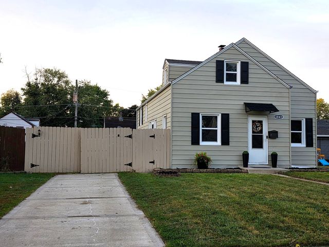 3041 W 113th Place, Merrionette Park, IL 60803