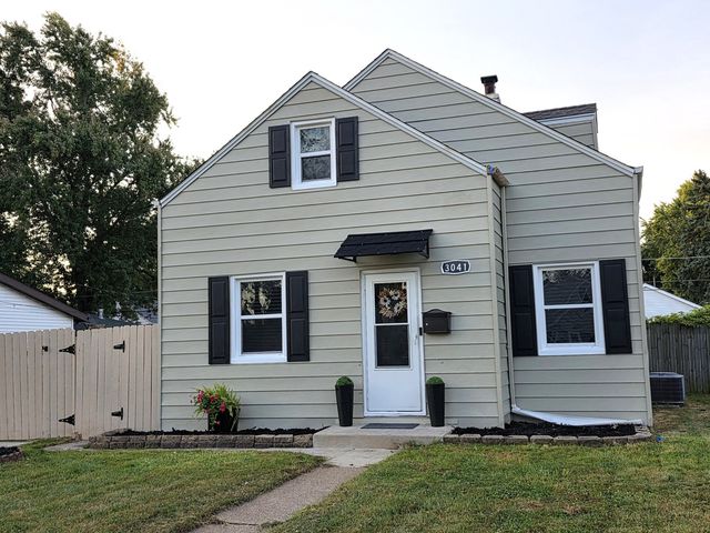 3041 W 113th Place, Merrionette Park, IL 60803
