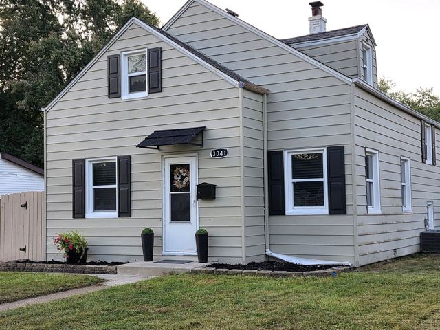 3041 W 113th Place, Merrionette Park, IL 60803