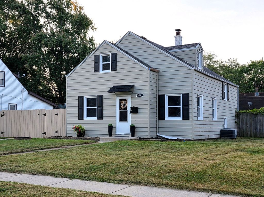 3041 W 113th Place, Merrionette Park, IL 60803