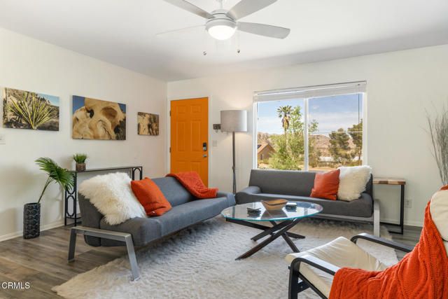 61515 Capilla Drive, Joshua Tree, CA 92252