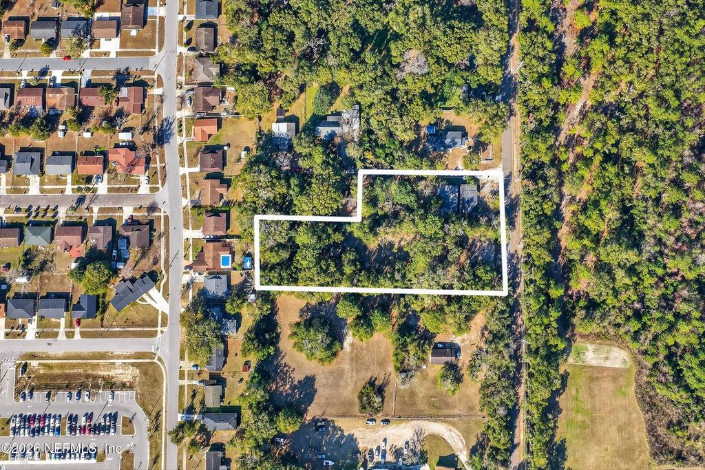 9606 GIBSON Avenue, Jacksonville, FL 32208