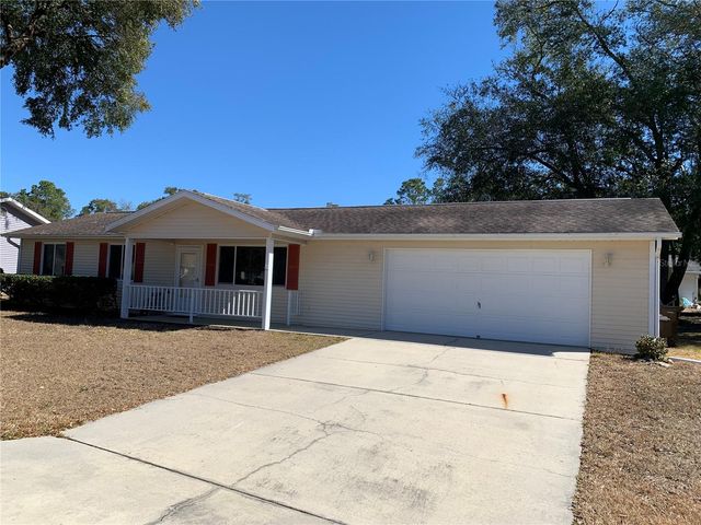 10881 SW 81ST AVENUE ROAD, Ocala, FL 34481