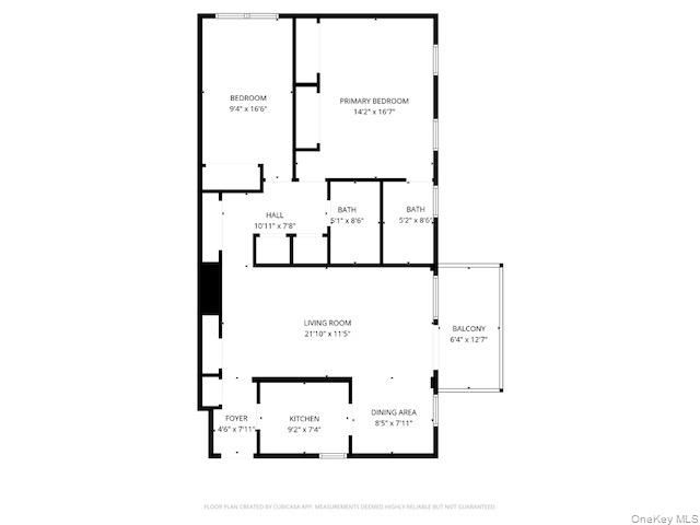 61 Maine Avenue D14, Rockville Centre, NY 11570