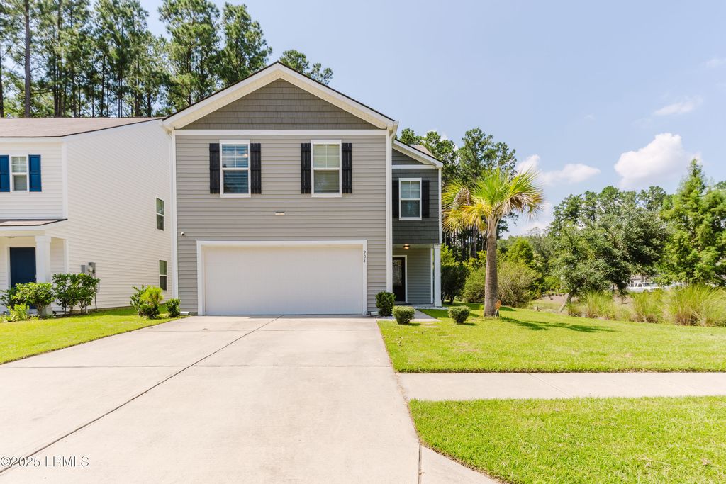 204 Mascot Court, Hardeeville, SC 29909