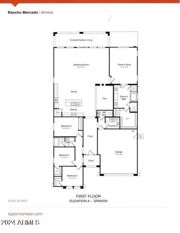 14241 W Soft Wind Drive, Surprise, AZ 85387