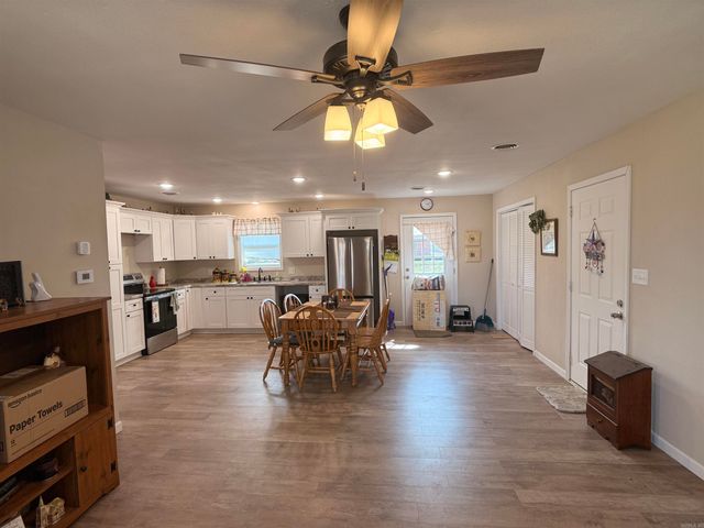 816 E 7th Street, Rector, AR 72454