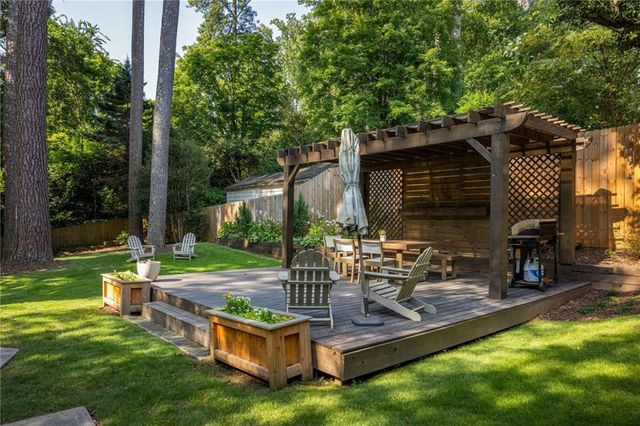 1393 Harvard Road, Atlanta, GA 30306