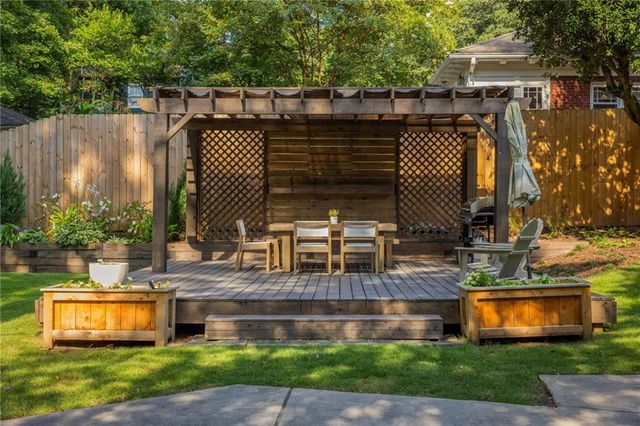 1393 Harvard Road, Atlanta, GA 30306