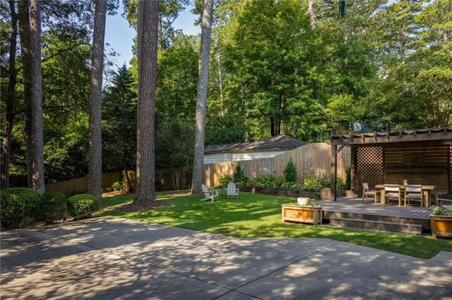 1393 Harvard Road, Atlanta, GA 30306