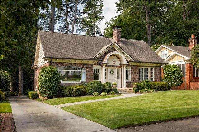 1393 Harvard Road, Atlanta, GA 30306