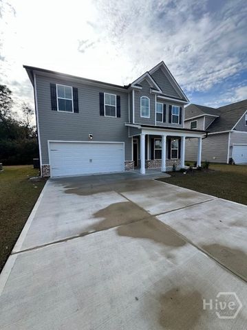 150 Sam's Drive, Guyton, GA 31312