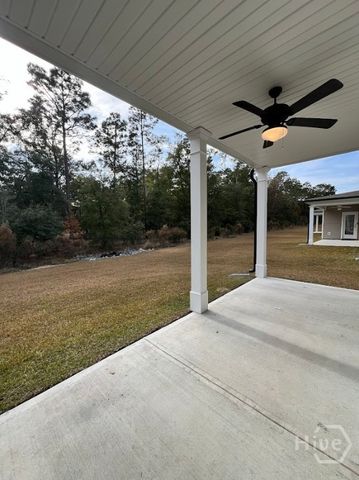 150 Sam's Drive, Guyton, GA 31312