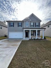 150 Sam's Drive, Guyton, GA 31312