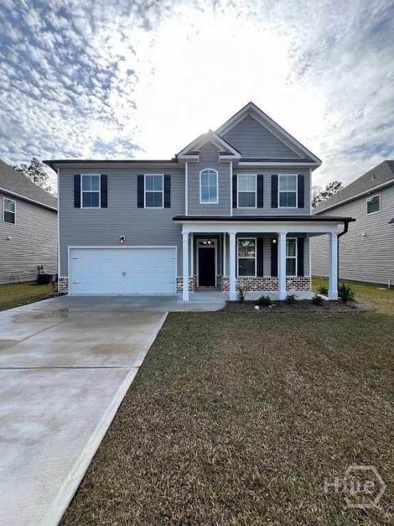 150 Sam's Drive, Guyton, GA 31312