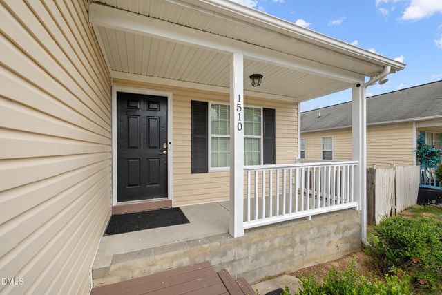 1510 Mark Massengill Drive, Raleigh, NC 27610