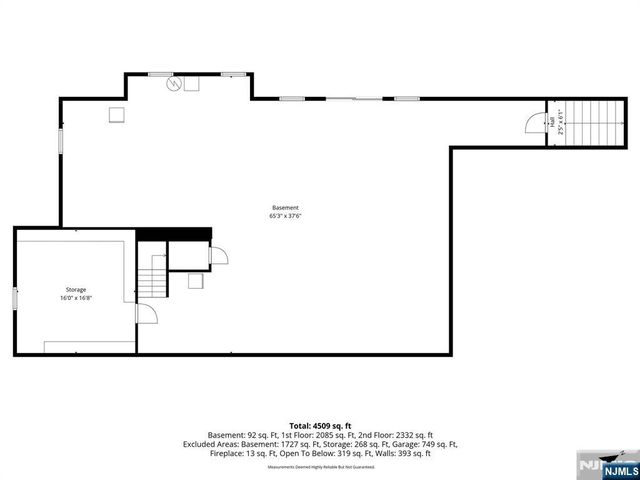 56 Burnet Hill Road, Livingston, NJ 07039