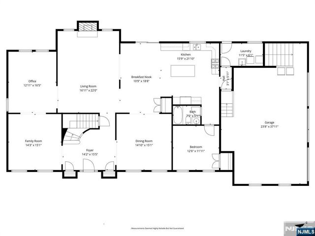 56 Burnet Hill Road, Livingston, NJ 07039