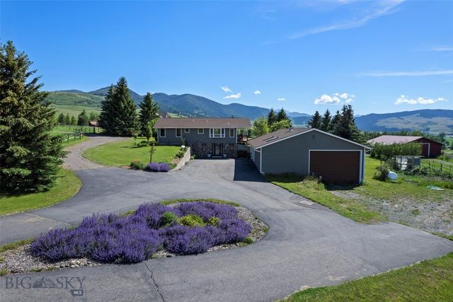 1080 Upper Tom Burke Road, Gallatin Gateway, MT 59730