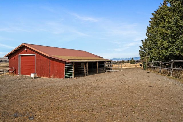1080 Upper Tom Burke Road, Gallatin Gateway, MT 59730