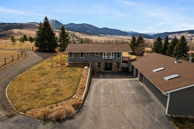 1080 Upper Tom Burke Road, Gallatin Gateway, MT 59730