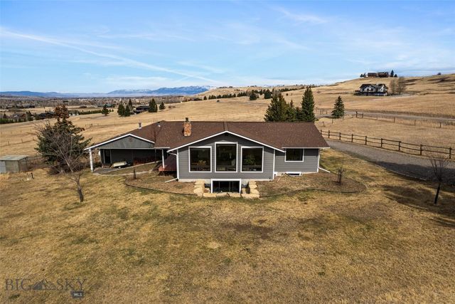 1080 Upper Tom Burke Road, Gallatin Gateway, MT 59730