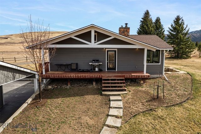 1080 Upper Tom Burke Road, Gallatin Gateway, MT 59730